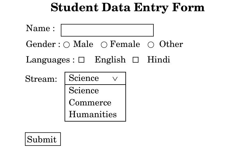 Computer Application HTML Class 10 Image 5