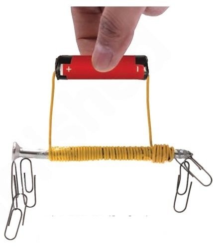 Electromagnet Model 1