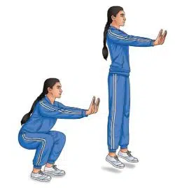 You can perform these two jumps