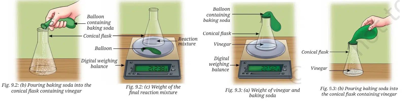 Atomic Foundations of Matter Class 9 MCQ fig 1 1