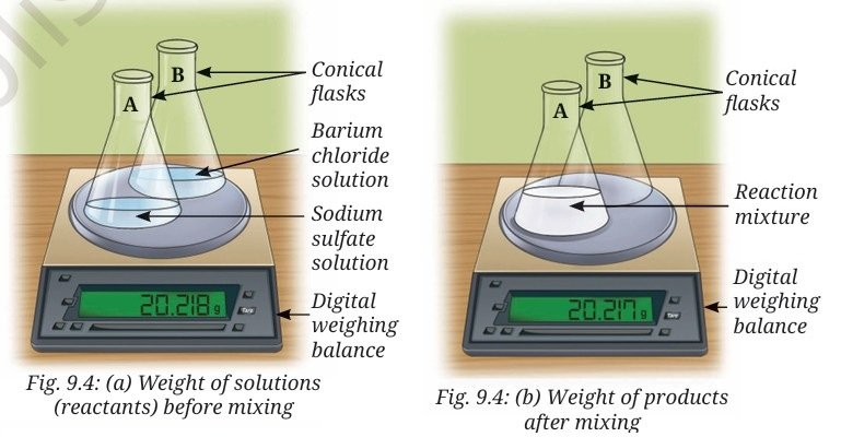 Atomic Foundations of Matter Class 9 MCQ fig 2