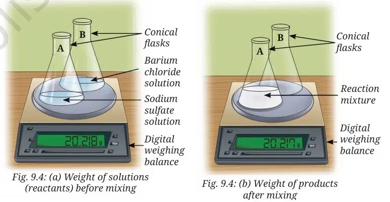 Atomic Foundations of Matter Class 9 MCQ fig 2