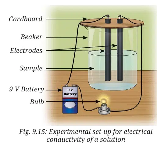 Atomic Foundations of Matter Class 9 MCQ fig 6