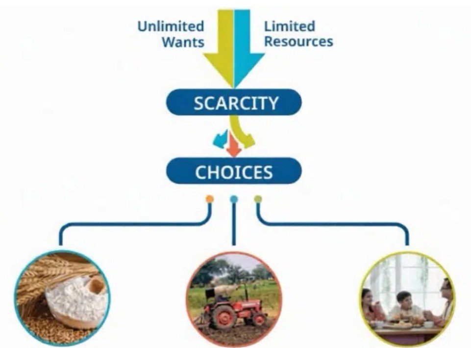 Building Blocks in Economics The Problem of Choice figure 2