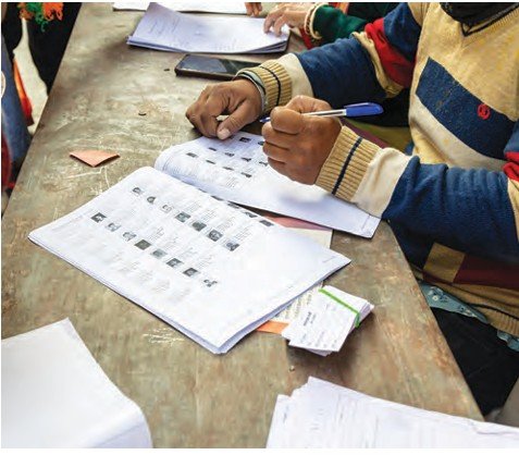 Democracy figure 6