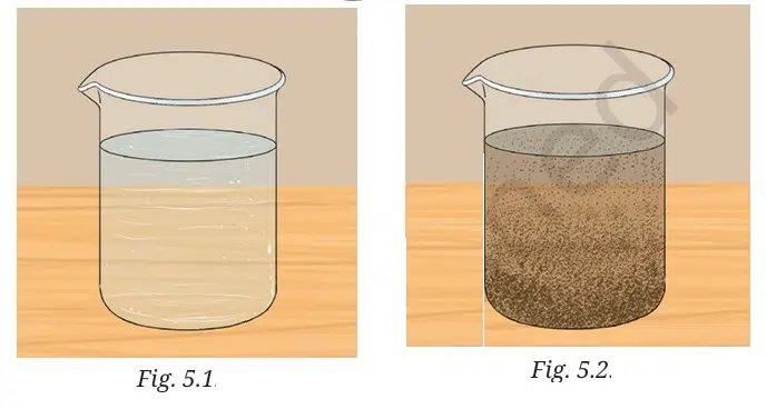 Exploring Mixtures and Their Separation FIG 1