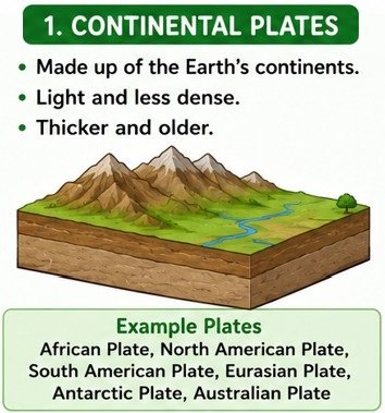Shaping of the Earths Surface fig 4