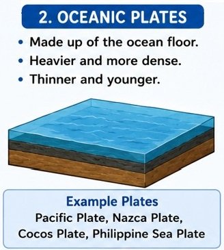 Shaping of the Earths Surface fig 5
