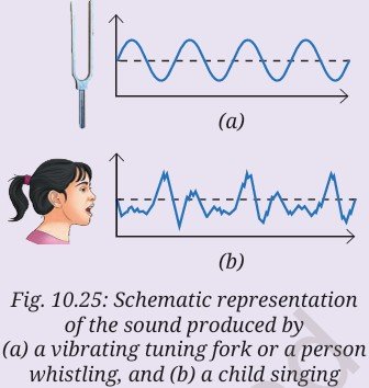 Sound Waves Characteristics and Applications Class 9 fig 12