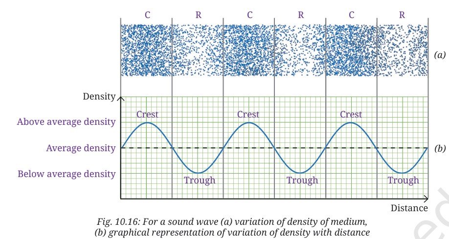 Sound Waves Characteristics and Applications Class 9 fig 7