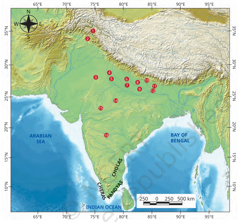 State and Society up to 1000 CE fig 10