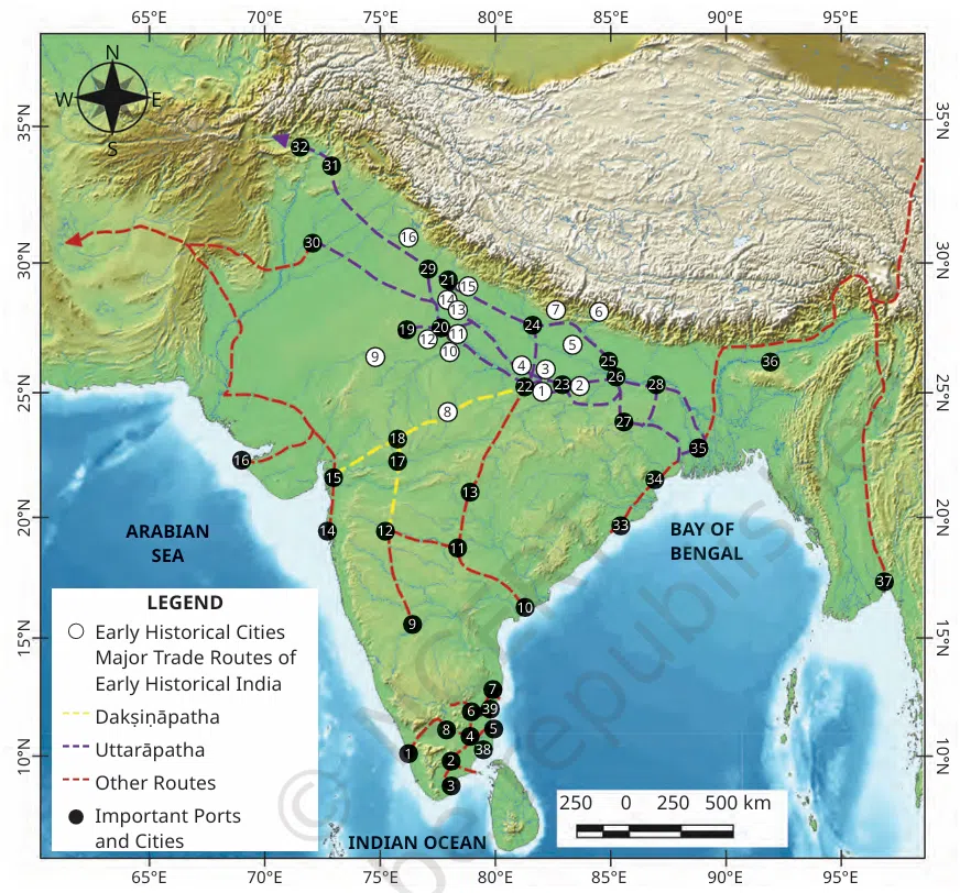 State and Society up to 1000 CE fig 7
