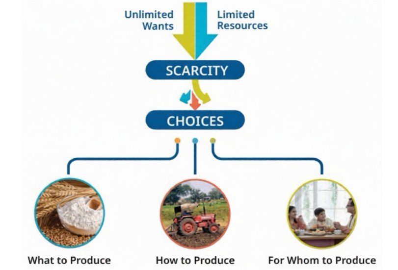 building blocks in economics the problem of choice fig 2