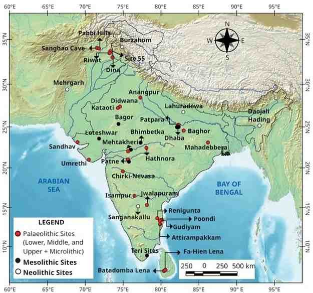 early humans and beginning of civilisation figure 5