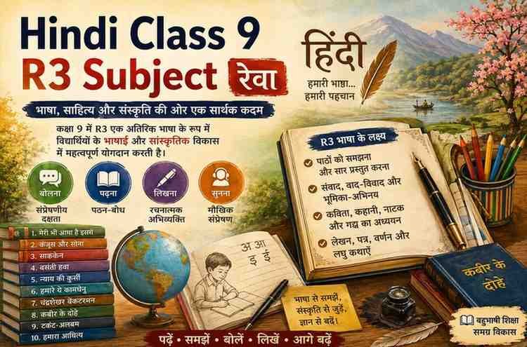 Hindi Class 9 R3 रेवा