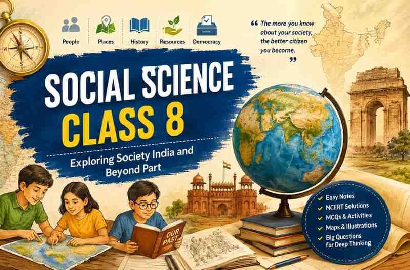 Social Science Class 8