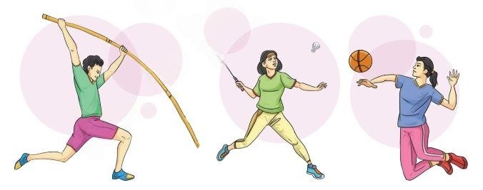 physical education and well-being class 9