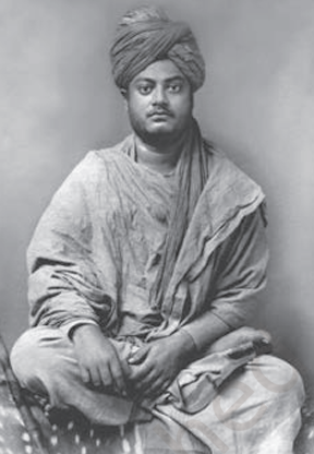 India's Long Road to Independence Class 8 Notes Swami Vivekananda