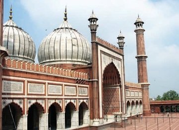 A Journey Through Indian Architecture Class 8 MCQ with Answers fig 13