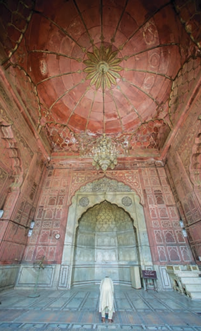 A Journey Through Indian Architecture Class 8 MCQ with Answers fig 14