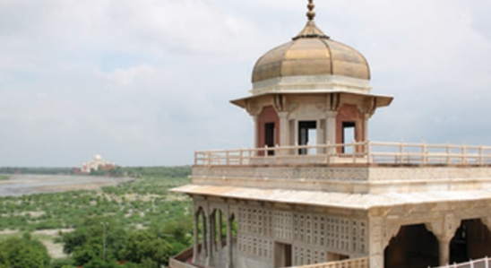 A Journey Through Indian Architecture Class 8 MCQ with Answers fig 16