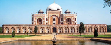 A Journey Through Indian Architecture Class 8 MCQ with Answers fig 18