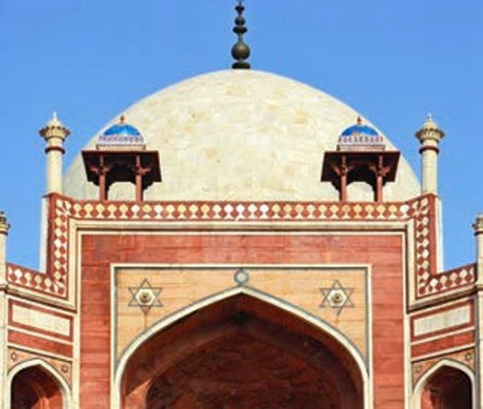 A Journey Through Indian Architecture Class 8 MCQ with Answers fig 19