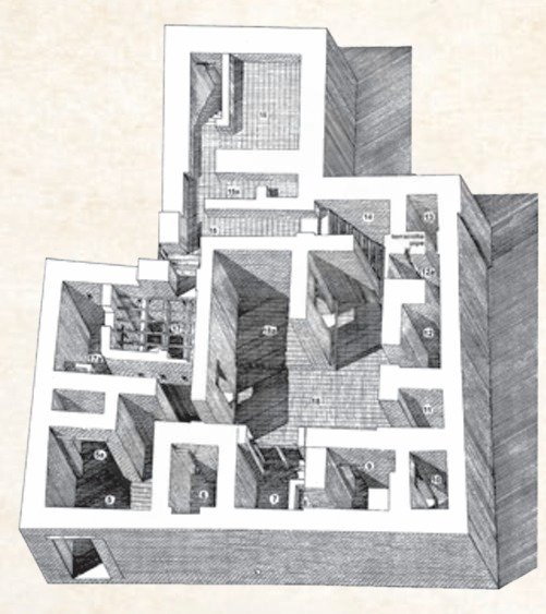 A Journey Through Indian Architecture Class 8 MCQ with Answers fig 2 1