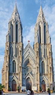 A Journey Through Indian Architecture Class 8 MCQ with Answers fig 23