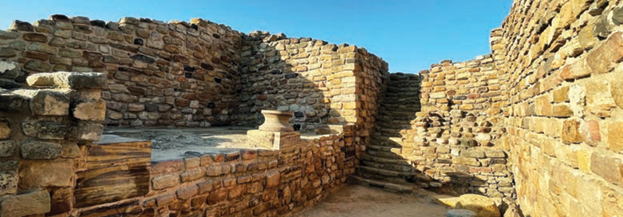 A Journey Through Indian Architecture Class 8 MCQ with Answers fig 3