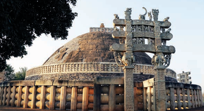 A Journey Through Indian Architecture Class 8 MCQ with Answers fig 4