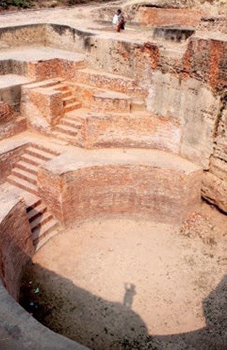 A Journey Through Indian Architecture Class 8 MCQ with Answers fig 7 1